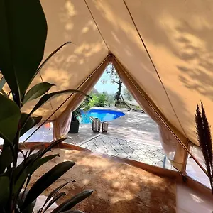 Ganzo - Tuscany Retreat Luxuszelt